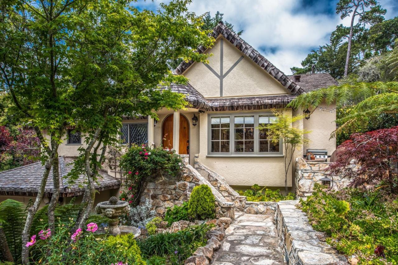 3770 Stone'S Throw Home Carmel-by-the-Sea Exterior foto