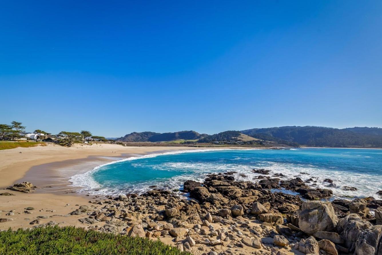 3770 Stone'S Throw Home Carmel-by-the-Sea Exterior foto