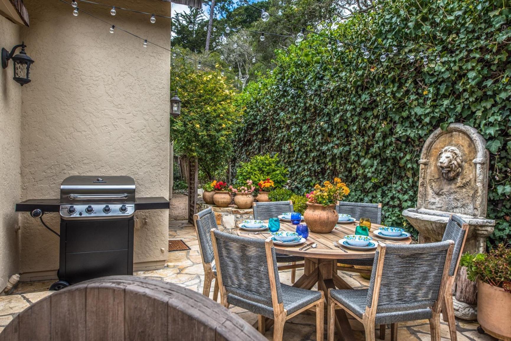 3770 Stone'S Throw Home Carmel-by-the-Sea Exterior foto