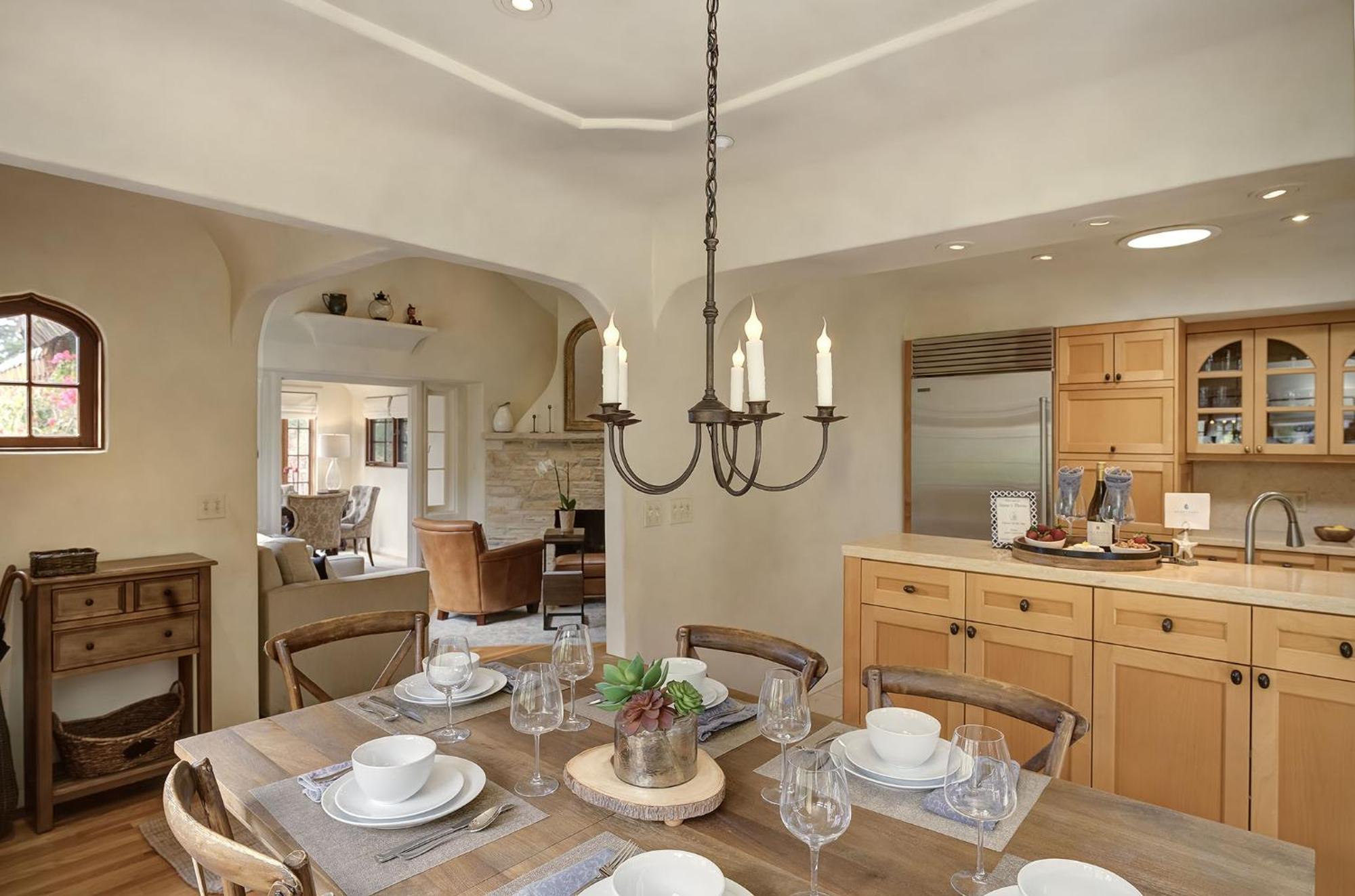 3770 Stone'S Throw Home Carmel-by-the-Sea Exterior foto